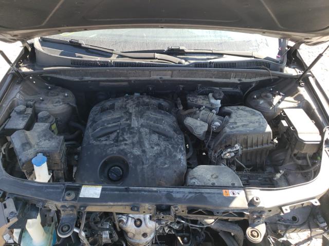 2012 HYUNDAI VERACRUZ G KM8NU4CC2CU193607