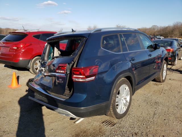 2019 VOLKSWAGEN ATLAS SE 1V2UR2CA4KC622799