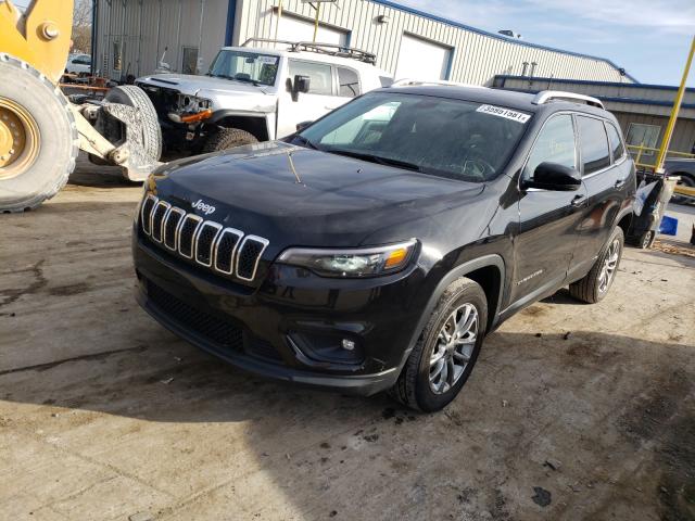 1C4PJLLX9KD243260 | 2019 JEEP CHEROKEE L