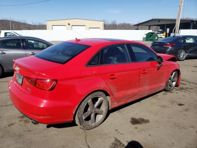 2015 AUDI S3 PREMIUM WAUBFGFF5F1058293