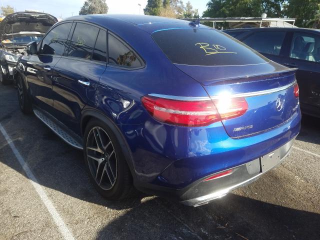 2017 MERCEDES-BENZ GLE COUPE 4JGED6EB5HA064656