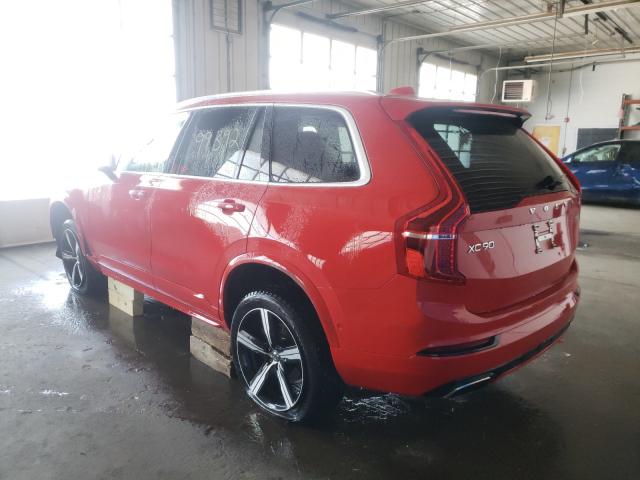 2016 VOLVO XC90 T5 YV4102XM2G1057293