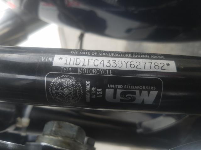 2009 HARLEY-DAVIDSON FLHTCU 1HD1FC4339Y627782