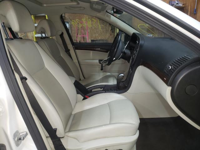 2011 SAAB 9-3 2.0T YS3FA4BY8B1307665