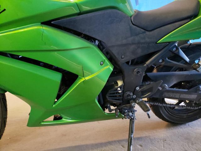 2012 KAWASAKI EX250 J JKAEXMJ12CDA97549