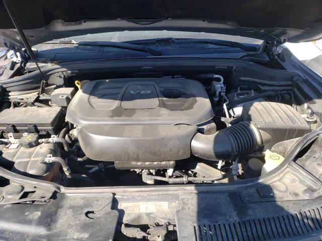 2018 DODGE DURANGO GT 1C4RDJDG7JC415759