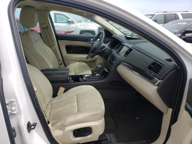 2015 LINCOLN MKS 1LNHL9DK4FG601496