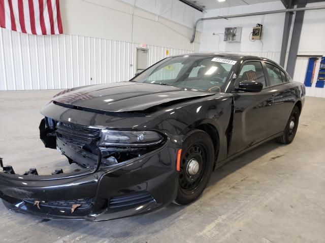 2019 DODGE CHARGER PO 2C3CDXKT4KH730465