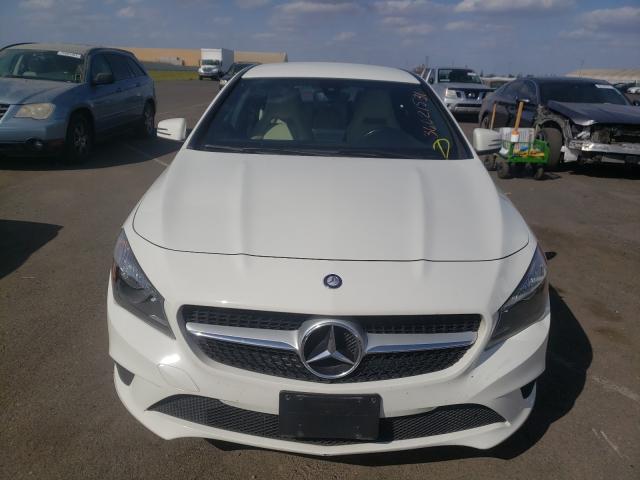 2015 MERCEDES-BENZ CLA 250 WDDSJ4EB4FN272981