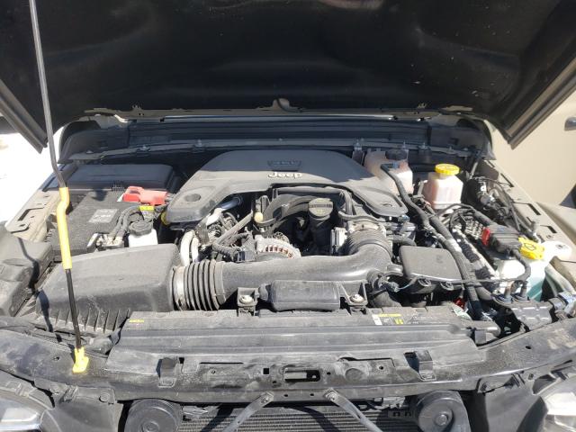 2020 JEEP GLADIATOR 1C6JJTEG9LL204069