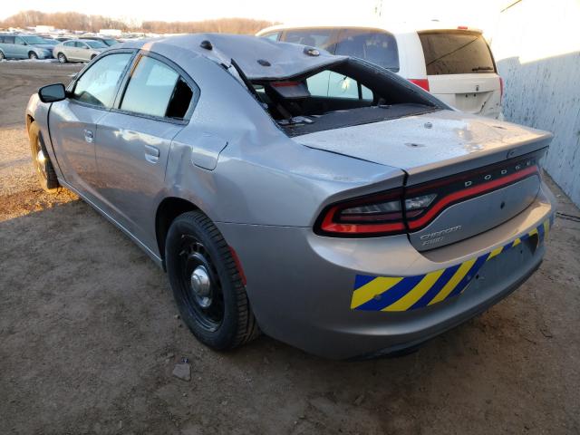 2018 DODGE CHARGER PO 2C3CDXKT9JH139997