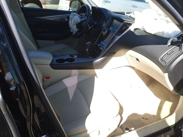 2017 INFINITI Q50 PREMIU JN1EV7ARXHM839285