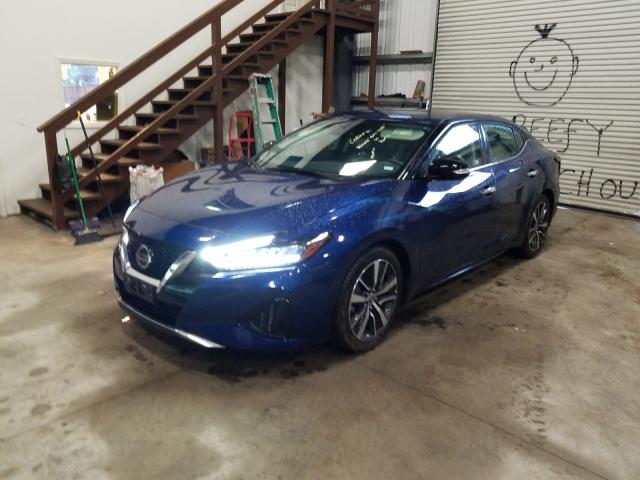 2020 NISSAN MAXIMA SV 1N4AA6CV4LC364863