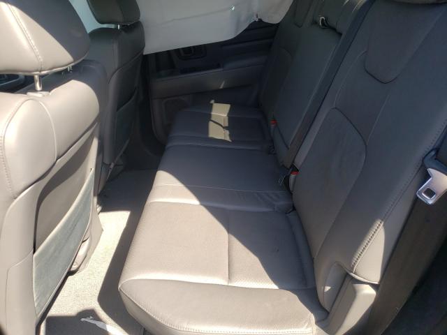 2013 HONDA RIDGELINE 5FPYK1F52DB002949