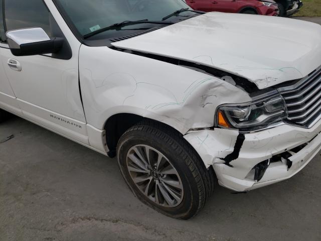 2015 LINCOLN NAVIGATOR 5LMJJ2HTXFEJ05273