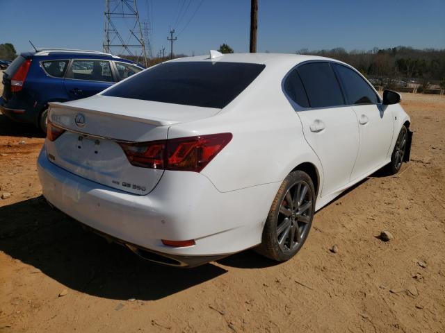 2015 LEXUS GS 350 JTHCE1BL7FA005581