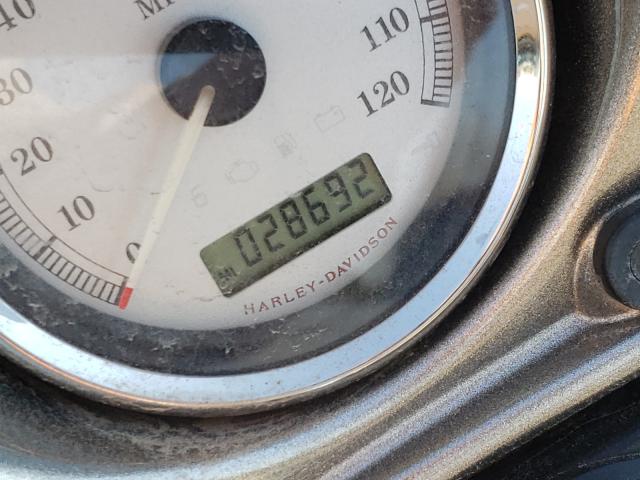 2007 HARLEY-DAVIDSON FLHX 1HD1KB41X7Y613637