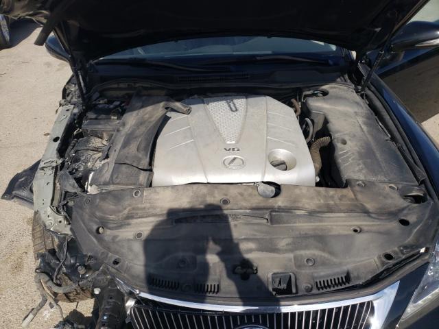 2013 LEXUS IS 350 JTHFE2C22D2509052