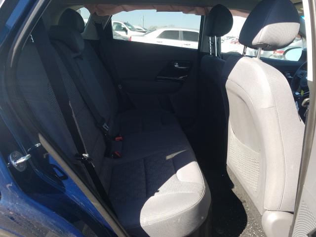 2020 KIA NIRO LX KNDCB3LC4L5382796