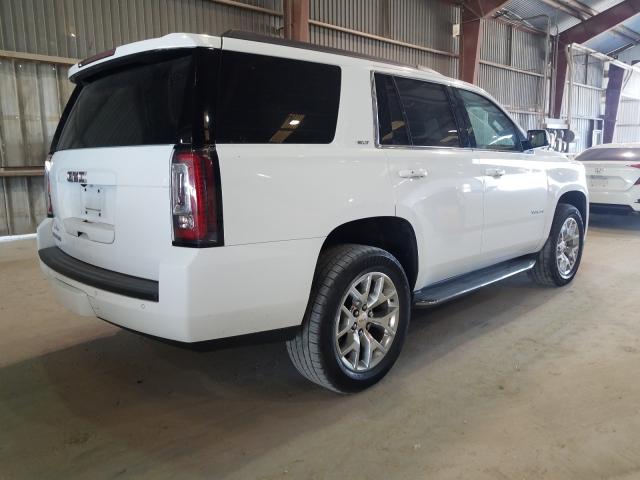 2016 GMC YUKON SLT 1GKS1BKC3GR204438