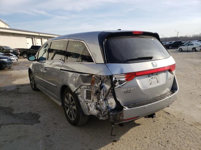 2016 HONDA ODYSSEY TO 5FNRL5H90GB015396