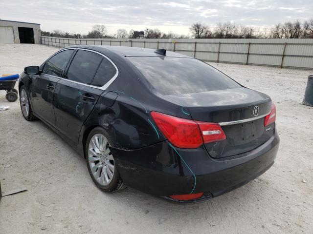 2015 ACURA RLX TECH JH4KC1F59FC000979