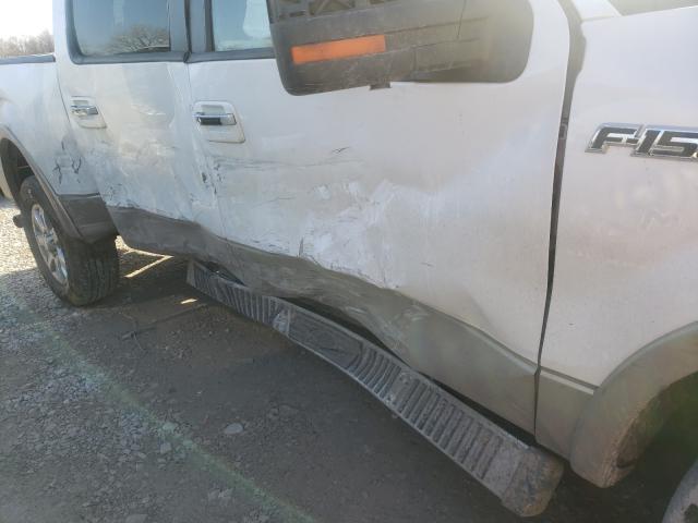 2014 FORD F-150 1FTFW1EF2EKD97427