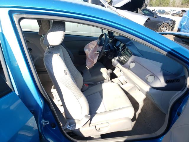 2010 HONDA INSIGHT LX JHMZE2H57AS027401