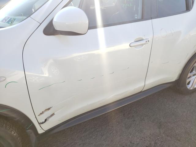 2011 NISSAN JUKE S JN8AF5MV5BT022877