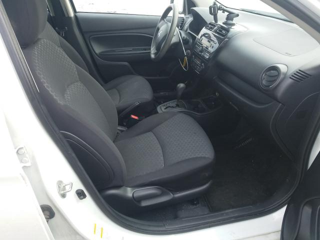 2015 MITSUBISHI MIRAGE DE ML32A3HJ9FH044161