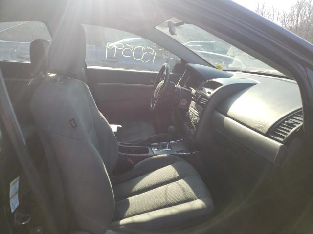 2011 MITSUBISHI GALANT FE 4A32B2FF9BE012225