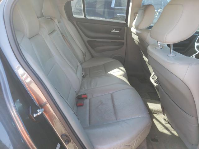 2010 ACURA ZDX ADVANC 2HNYB1H62AH503578