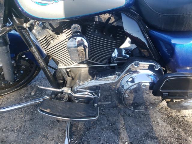 2010 HARLEY-DAVIDSON FLHTC 1HD1FF410AB613765