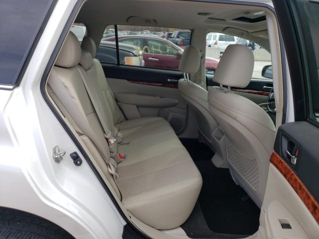 2012 SUBARU OUTBACK 3. 4S4BRDLC9C2269954