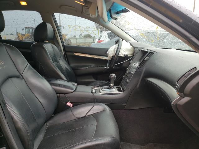 2012 INFINITI G25 BASE JN1DV6AP8CM811871