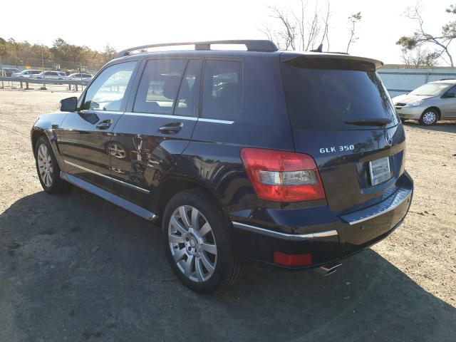 2010 MERCEDES-BENZ GLK 350 4M WDCGG8HB7AF439185