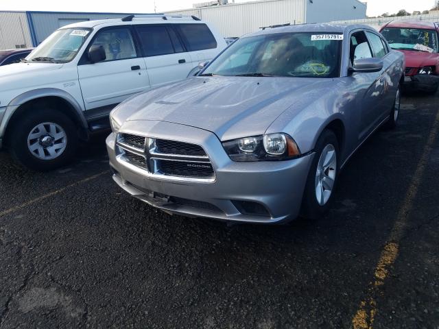 2011 DODGE CHARGER 2B3CL3CG7BH549998