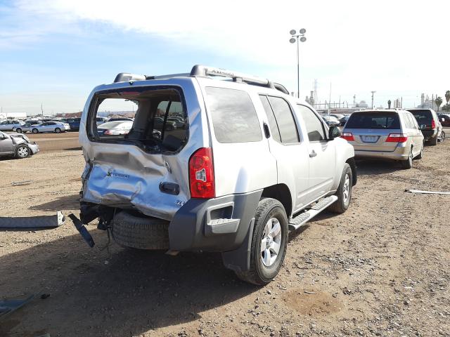 2010 NISSAN XTERRA OFF 5N1AN0NW3AC502824