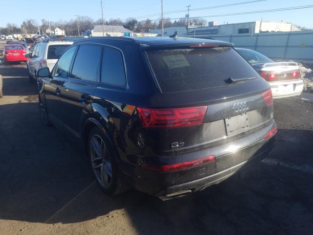 2017 AUDI Q7 WA1VAAF77HD042533