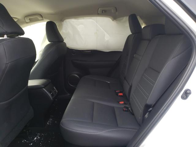 2019 LEXUS NX 300H JTJBJRBZ6K2110464