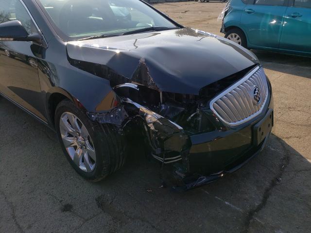 2010 BUICK LACROSSE C 1G4GE5GV4AF214644