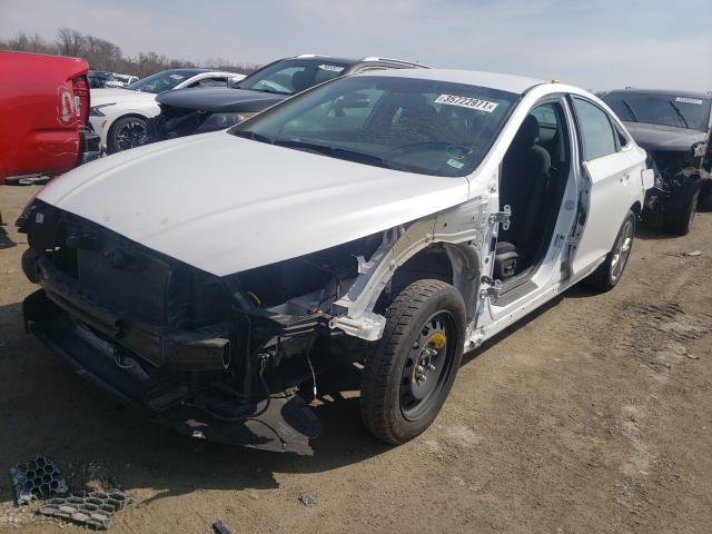 2019 HYUNDAI SONATA LIM 5NPE34AFXKH784779