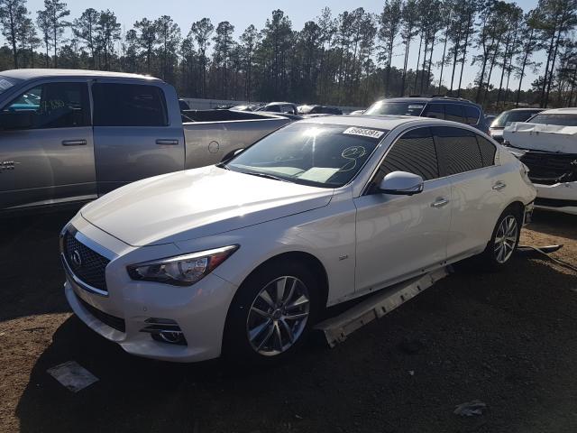 2017 INFINITI Q50 PREMIU JN1EV7AP2HM731483