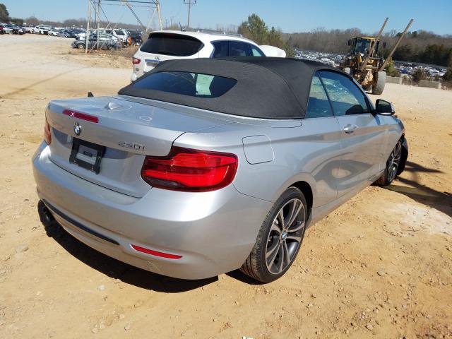 2018 BMW 230I WBA2M7C56JVD51352