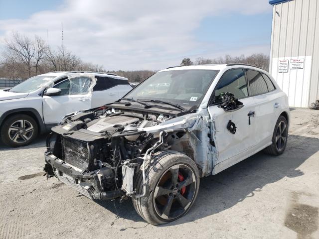 2019 AUDI SQ5 PRESTI WA1C4AFYXK2112505