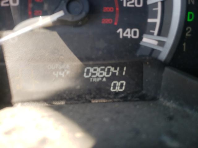 2013 HONDA RIDGELINE 5FPYK1F52DB002949