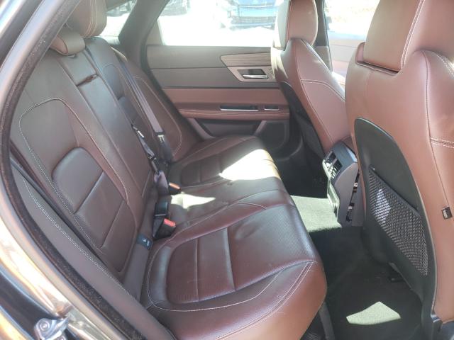 2016 JAGUAR XF S SAJBM4BV9GCY17717