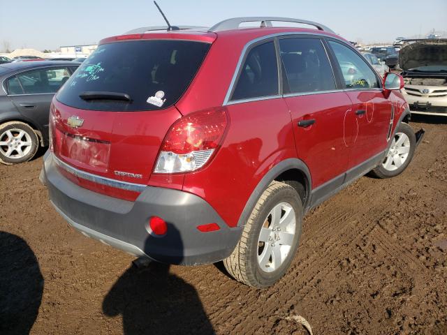 2012 CHEVROLET CAPTIVA SP 3GNAL2EK9CS656719