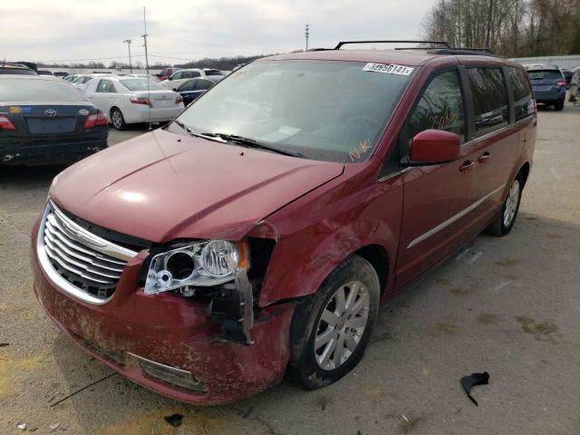 2014 CHRYSLER TOWN & CNT 2C4RC1BG2ER211180