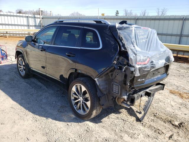 2019 JEEP CHEROKEE O 1C4PJMJX8KD336926